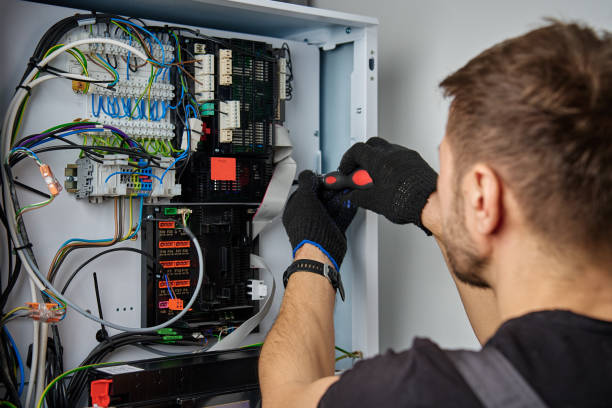 Licensed Electrical Panel Upgrade service in Brunswick, MD - No Joke electrician